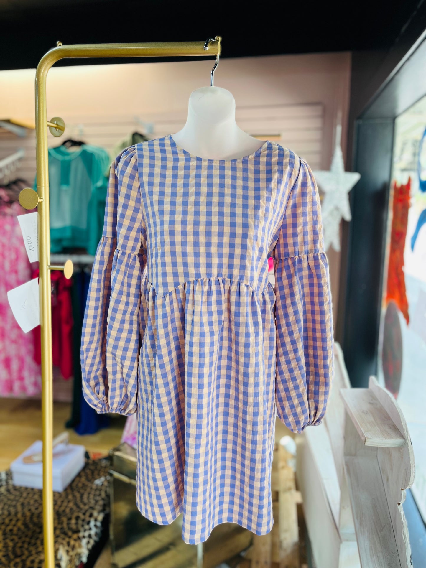 Ginger Dress