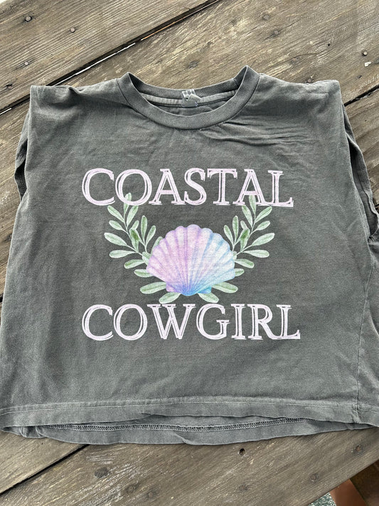 Coastal Cowgirl Tank