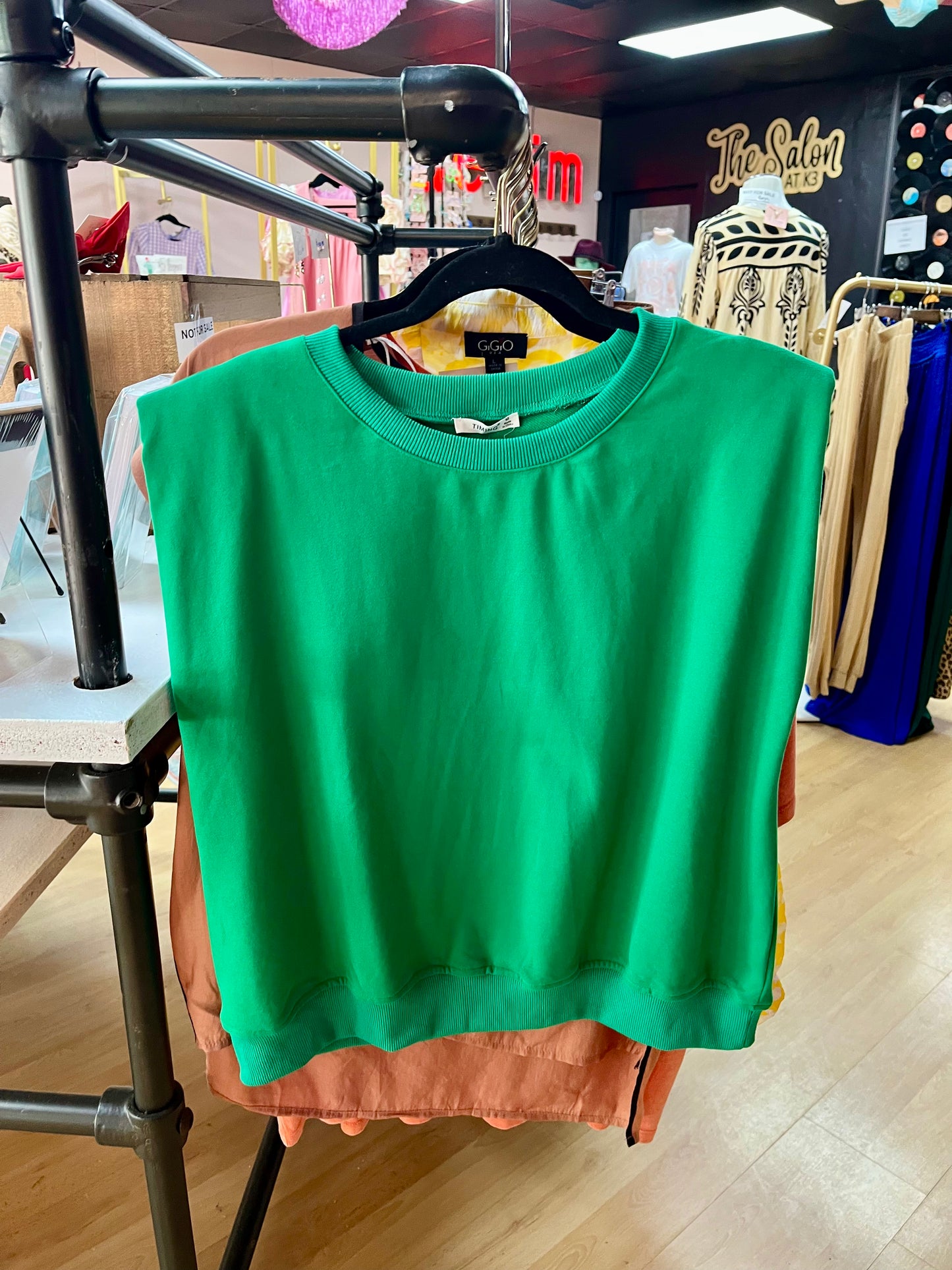 Kelly Top