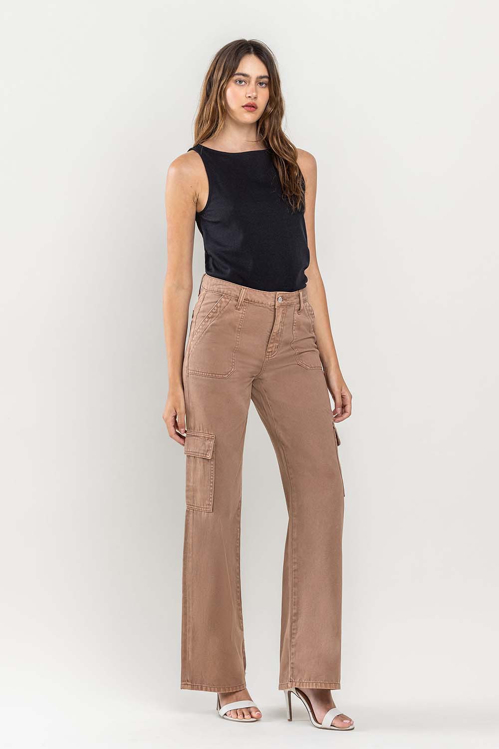 Sinopia Cargo Pants
