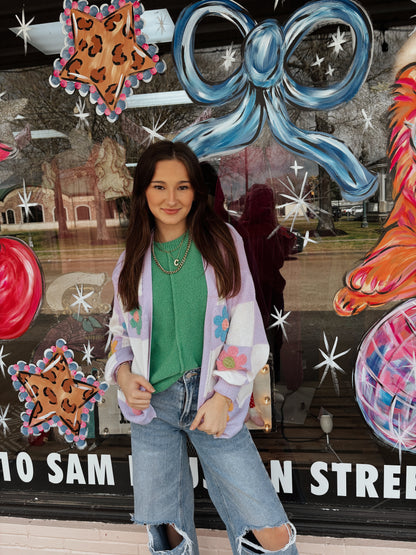 Daisey Cardigan