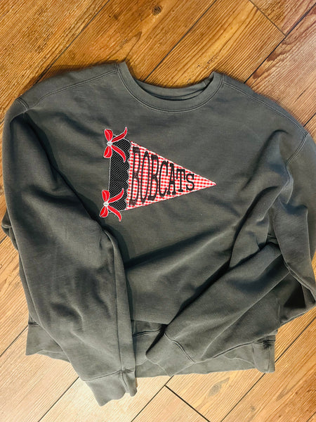 HD Bobcats Sweatshirt