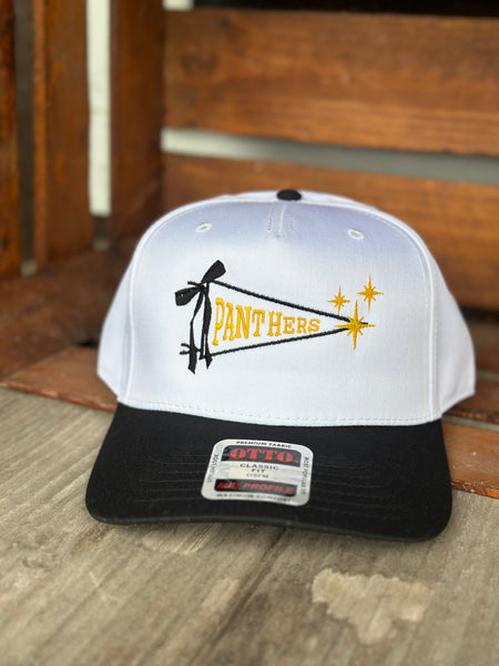 Panther Pennant Cap