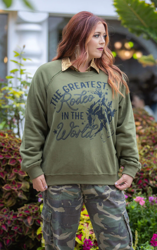 10 Greatest Days Sweatshirt